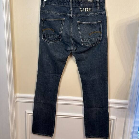 Men’s G-Star Raw Denim Jeans - Picture 4 of 5